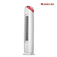 格力(GREE) 天丽变频冷暖3匹1级能效柜机空调 KFR-72LW/(72530)FNhAm-B1