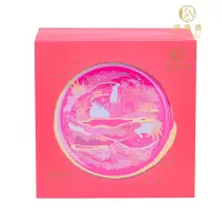 锦华璀璨·星月 月饼礼盒700g
