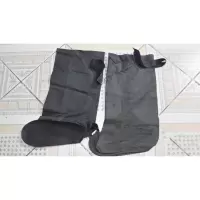 定制适用FXT04型防毒靴套 防化服靴套 防毒衣靴套 FXT04型防毒靴套全新一双 更大码