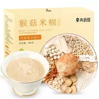 北京同仁堂健康 青源堂牌猴菇米糊.500克