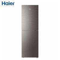 海尔(Haier) 冰箱 BCD-239WDCG 风冷定频两门冰箱 超薄小型无霜净味节能 239升