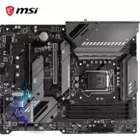 微星(MSI)MAG B560 TOMAHAWK WiFi 战斧导弹电脑主板