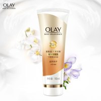 玉兰油(OLAY) 烟酰胺精华润肤身体乳护手霜 滋养修护 90ml 礼品