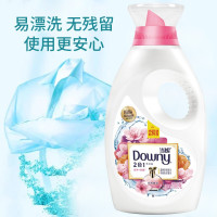 当妮(Downy) 当妮二合一洗衣液淡粉樱花700g 礼品