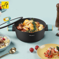 卡特马克北欧系列汤锅GYL-BO24TH深灰色