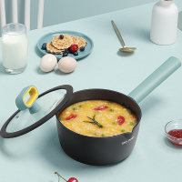 卡特马克北欧系列奶锅GYL-BO18NH深灰色