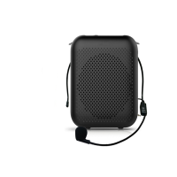 通立 科技黑便携式扩音器