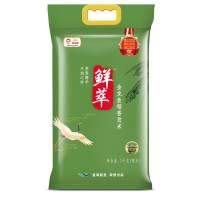 金龙鱼鲜萃稻香贡米5KG