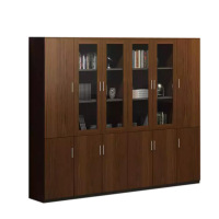 质凡办公家具办公办公柜六门柜