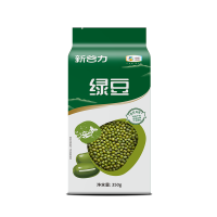 中粮 新谷力绿豆350克