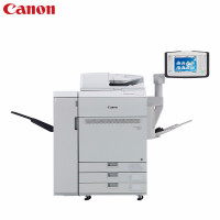 佳能(Canon)imagePRESS C710单张纸彩色数码印刷系统 高速生产型打印机