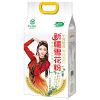 十月稻田--新疆雪花粉2.5kg面粉