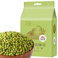 柴火大院--绿豆1kg