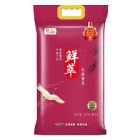 金龙鱼鲜萃长粒香米5KG/袋