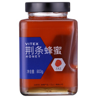 北京同仁堂荆条蜂蜜800g