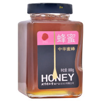 北京同仁堂中华蜜蜂800g