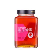 北京同仁堂黄芪蜂蜜800g