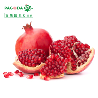 PAGODA B级-红钻软籽甜石榴 5斤普通装 单果重250g起