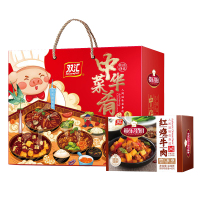 双汇中华菜肴B款2695g/盒