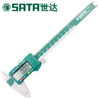 世达(SATA) 数显游标卡尺150mm (世达型号:91511)把