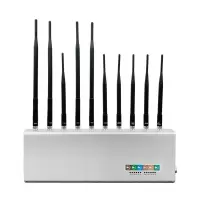 航天紫金 HT-802M10T带网控 考场wifi流量防作弊阻断仪器 带软件系统可控制多台设备布控