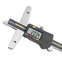 世达(SATA) 数显深度尺(分辨率0.01mm)0-150