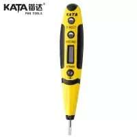 锴达(KATA)KT8005 数显多功能测电笔螺丝刀电工工具接触式试电笔验电笔