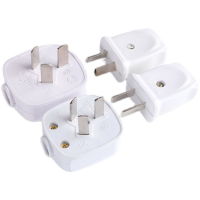 公牛插头 家用三孔插头