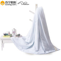 水星家纺 莘德拉蚕丝被夏被 200*230cm