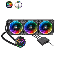 Tt(Thermaltake)Floe 360 一体式水冷CPU散熱器 上门安装