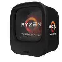 AMD 锐龙Threadripper 1950X 处理器 16核32线程 3.4GHz 盒装CPU 上门安装