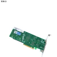 英特尔（Intel）原装XXV710DA2BLK网卡含模块
