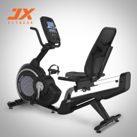 军霞JX-170R 家用磁控室内运动健身车脚踏锻炼器材健身房专用