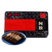 唯此阿胶块正品纯手工驴皮750g