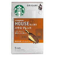 星巴克挂耳咖啡特选综合5袋*9G/3盒