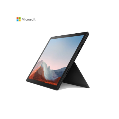 微软(Microsoft) Surface Pro 7+ 12.3寸二合一平板电脑笔记本 i7 16G 256G 黑