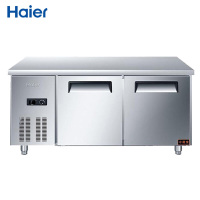 海尔(Haier) SP-430C/D2 特种柜 卧式商用冷藏冷冻转换冰柜 冷藏柜 冷冻柜 厨房不锈钢工作台(G)