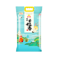 臻选长粒香米5kg