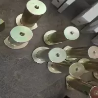 桥锁紧钩销轴