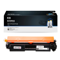 DP 欣格CRG 047碳粉盒NT-PC047CS黑色适用Canon 112 LBP113w MF112 MF113w