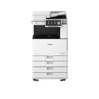 佳能(Canon) iR-ADVC3730彩机A3彩色激光打印复合机 含输稿器四纸盒(双面打印/复印/扫描/WiFi)