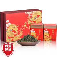 多禾 特级清香型 铁观音礼盒250g/盒(125g/罐*2) gk