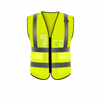 淮海 反光背心 带反光槽 XXXXL