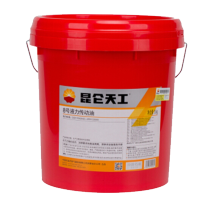 东风 （昆仑承制）天工8号液力传动油 13kg/桶 汽车大小保养