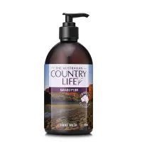 乡间生活(COUNTRY LIFE) 卡卡杜李味液体皂 500ml/瓶