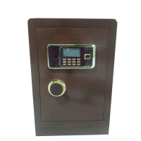 全钢防盗电子密码小型保险柜400*370*400mm 睿智黑