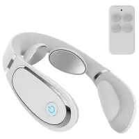 乐扣乐扣(LOCK&LOCK)颈椎按摩器(遥控)