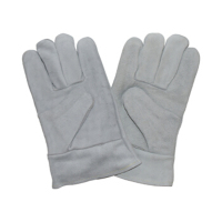 茗申 电焊焊工手套 11寸