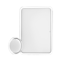 飞利浦月白系列自然光客厅卧室长方形圆形吸顶灯智能家居LED小爱语音米家APP1室1厅