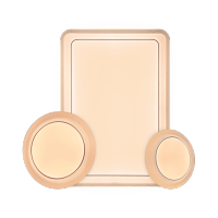 飞利浦魅影系列自然光客厅卧室长方形圆形吸顶灯智能家居LED小爱语音米家2室1厅